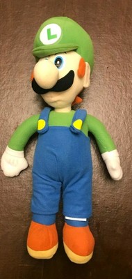 kellytoy luigi
